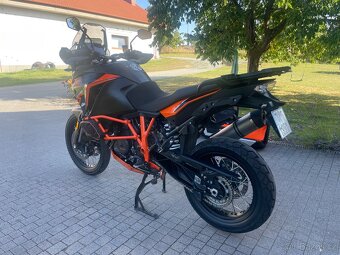 KTM 1290 SuperAdventure R r.v. 2020 plná ser. historie - 4
