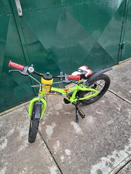 Dětské kolo Dino Bikes Raptor. Jako nové - 4