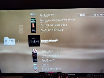 PS3 super slim 500gb HEN - 4