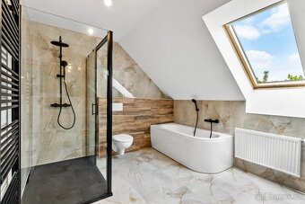 REZERVACE Prodej rodinného domu 4+kk v obci Smržovka - 4