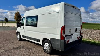 Peugeot Boxer 2.2 HDI,96KW,L2H2,6 MÍST,2016,KLIMA - 4