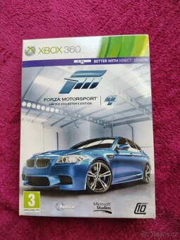 FORZA MOTORSPORT 4 Limited Collector's Edition Xbox 360 - 4