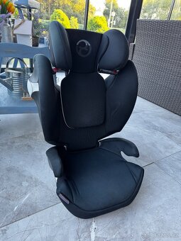 Cybex solution M - 4