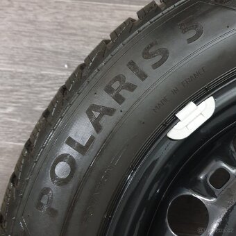 Sada zimních kol Škoda, VW 185/60 R15 č. AK07 - 4