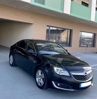 Prodám Opel Insignia 2.0 CRDi / 125KW Výbava TOUR 2017 - 4