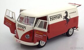 Schuco Ferrari 1:18 - 4