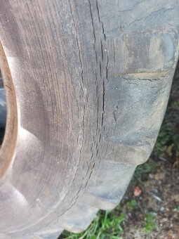 Prodám pneumatiky barum 9,00-24 - 4