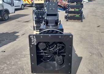 Vydrcovač s rotátorem pro 12-18t - 4