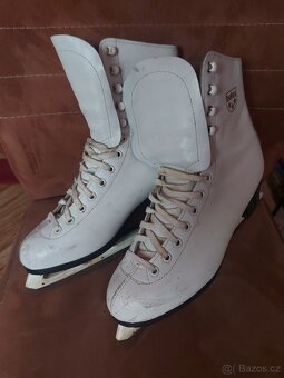 Dámské brusle BOTAS vel 41 - 4