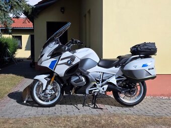 BMW R1250RT 2021 ČR 1maj TOP ACC PPF folie - 4
