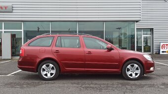 Škoda Octavia 2 1.4 TSI 90 Kw Elegance - 4
