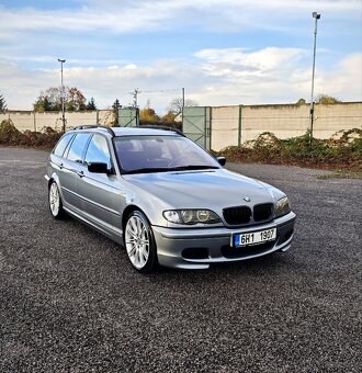 Bmw e46 touring 330d 150kw M-paket - 4