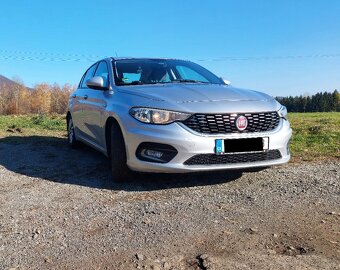 Fiat Tipo 1.6 MJ 88kW, 2016, 224 000 km, klima, tažné zař. - 4
