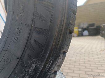 172. Letní dodávkové "C" pneu Firestone 215/65 R15C - 4