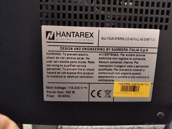 Hantarex Four Stripes LCD 42 Full HD DVB-T CI - 4
