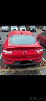 Prodám Hyundai i30 fastback - 4