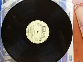 LP -  The  beatles - a hard day´s night - 4