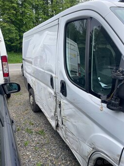 Fiat Ducato 2.0 jtd L1H1 vybrané ND - 4