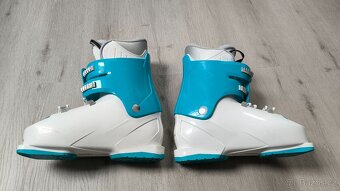 Juniorské lyžáky přeskáče velikost 42 tecnopro - 4