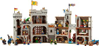 Nové LEGO 10305 Hrad Lvího rytíře - 4