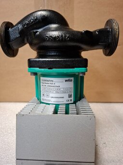 Čerpadlo Wilo - 4