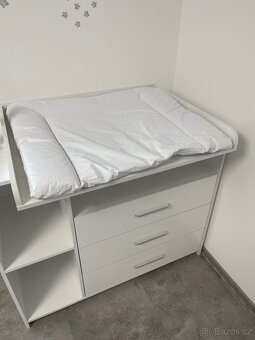 Přebalovací komoda - 4