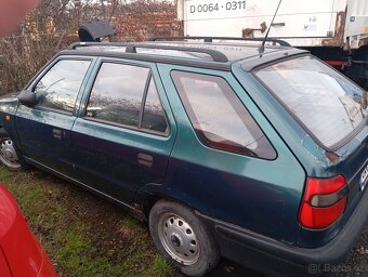 Škoda Felicia 1.9 D Na ND - 4