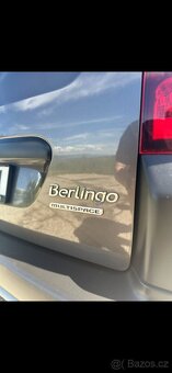 Citroen Berlingo 1,6-Blue-HDi-73kw  - 2017 - 4