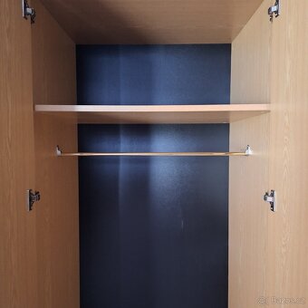Šatní skříň - 4