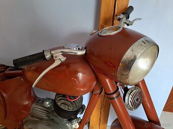 JAWA-ČZ 175/356 - 4