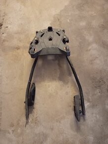 Nosič kufru Kawasaki er 6n 650 rv 2009 - 4