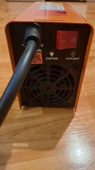 Svářečka PanterMax - 4