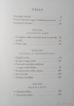 Kniha Wiccapedie - Moderní příručka bílé magie - 4