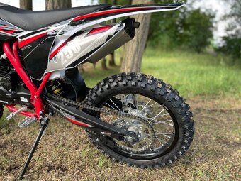 Pitbike Leramotors Killer 250ccm, red - 4