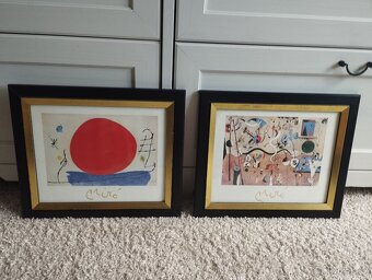 Obrázky 2x od Miró - 4