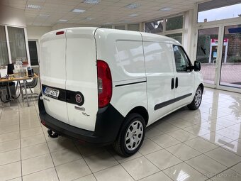 Fiat Doblo Cargo 2.0 multijet 135k 138000km - 4