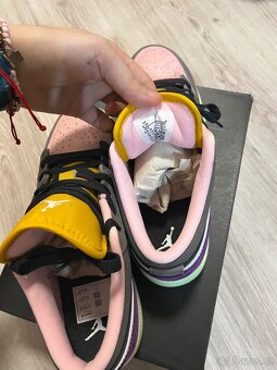 Boty Nike Air Jordan 1 UNISEX vel/39 - 4