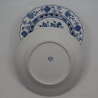 Cibulákový talíře - 4