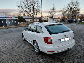 Škoda Superb 2.0tdi 2013 - 4