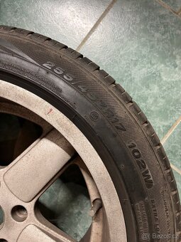 Letní pneumatiky R17 GIIDRIDE - 4