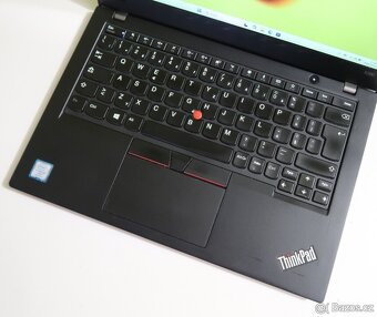 LENOVO X280 /i5-8350/8GB/SSD256GB/FULLHD+DOTYK/W11/ZÁRUKA - 4