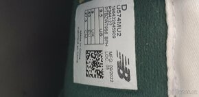 Tenisky New Balance 42,5 - 4