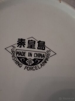 Porcelánový talíř - 4