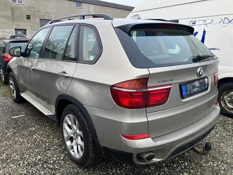 BMW e70 40d - 4