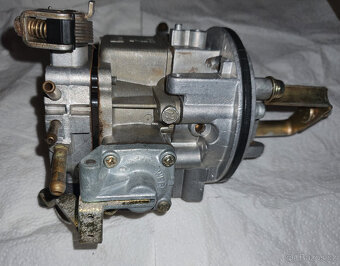 Karburátor Fiat Panda Weber 32 TLF - 4