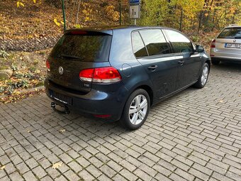 Vw Golf 6 1,2 tsi 77kw - 4