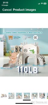 Dětská skluzavka - 4