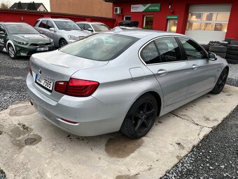 BMW Řada 5, 520i 135kw - 4