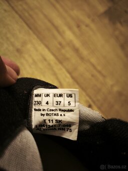 Prodám dětské běžky set - 4