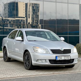 Škoda Octavia 2 1.6 TDi 2011 r.v. - 4